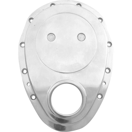Allstar Performance Aluminum Timing Cover for Small Block Chevy ALL90008